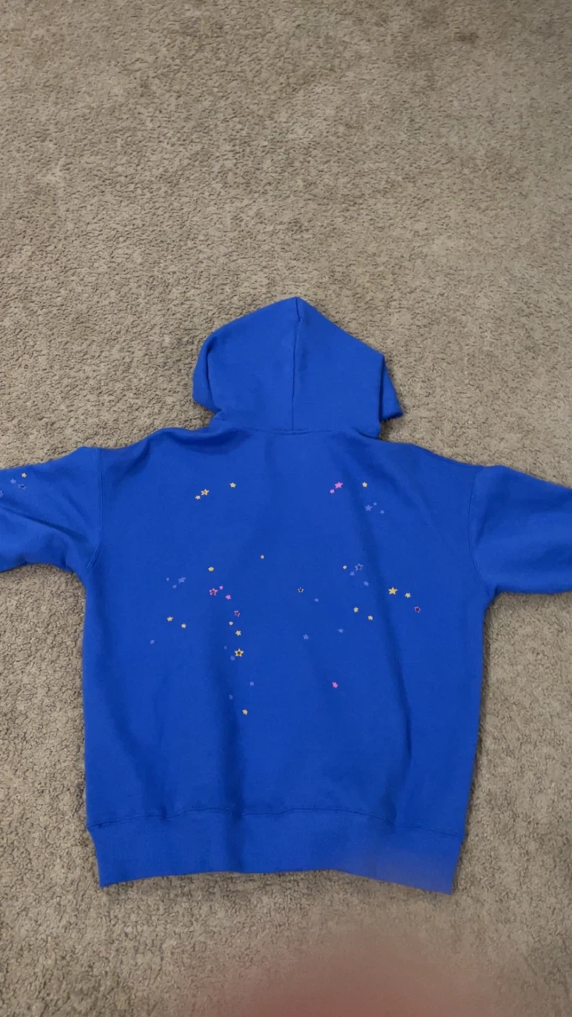Spider Hoodie - photo 2