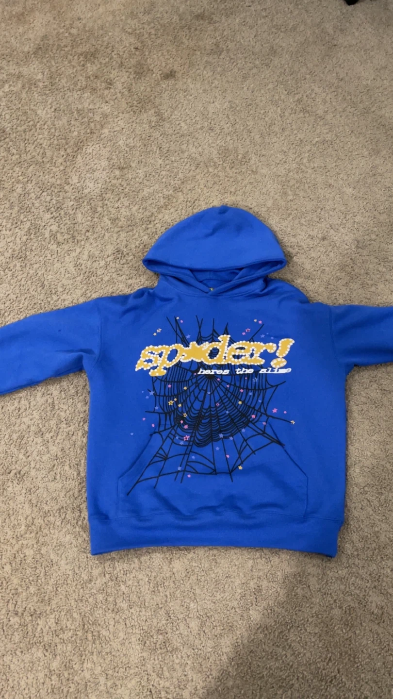 Spider Hoodie