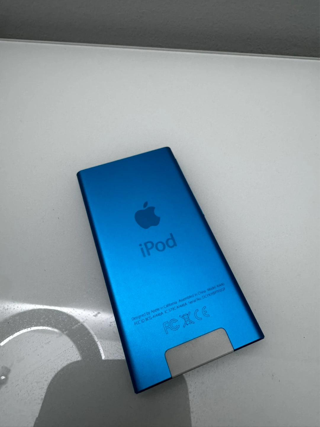 Blue Apple iPod Nano 7th Generation - photo 2