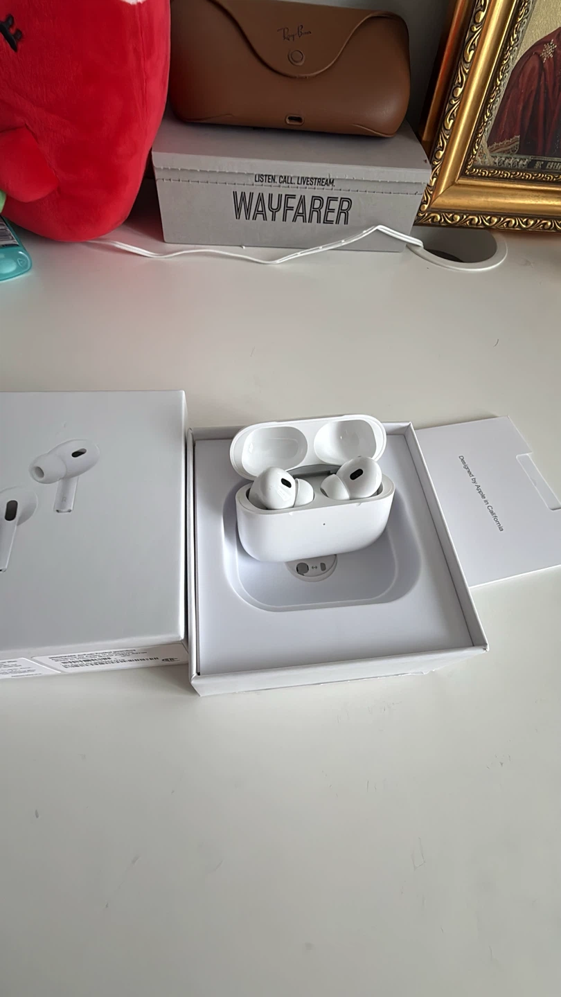 AirPods Pro (2nd generation) with MagSafe Charging Case