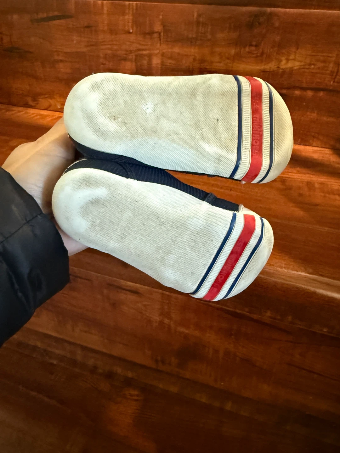 Miki House Baby Shoes Size 12.5 - photo 3