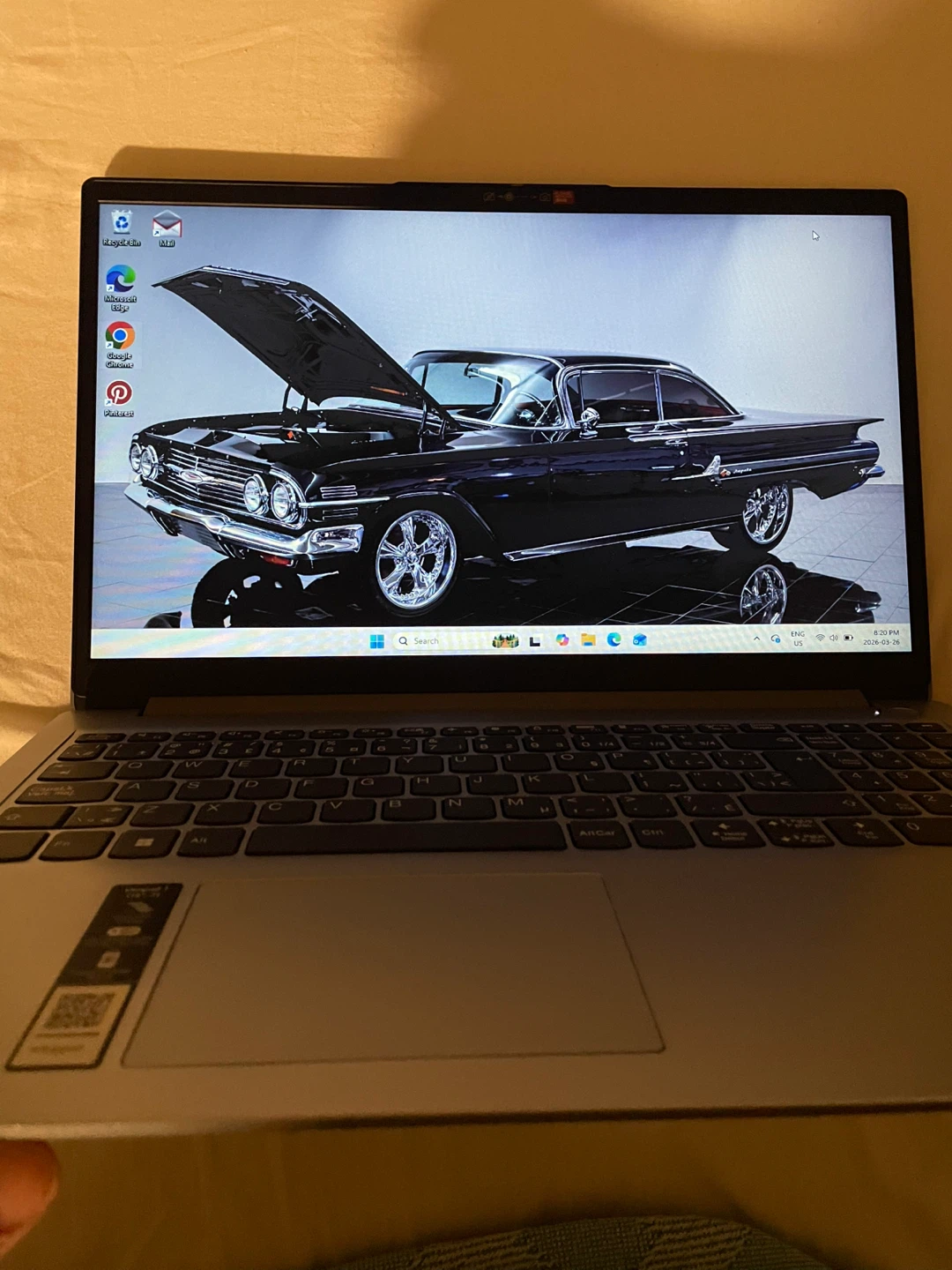Lenovo Laptop