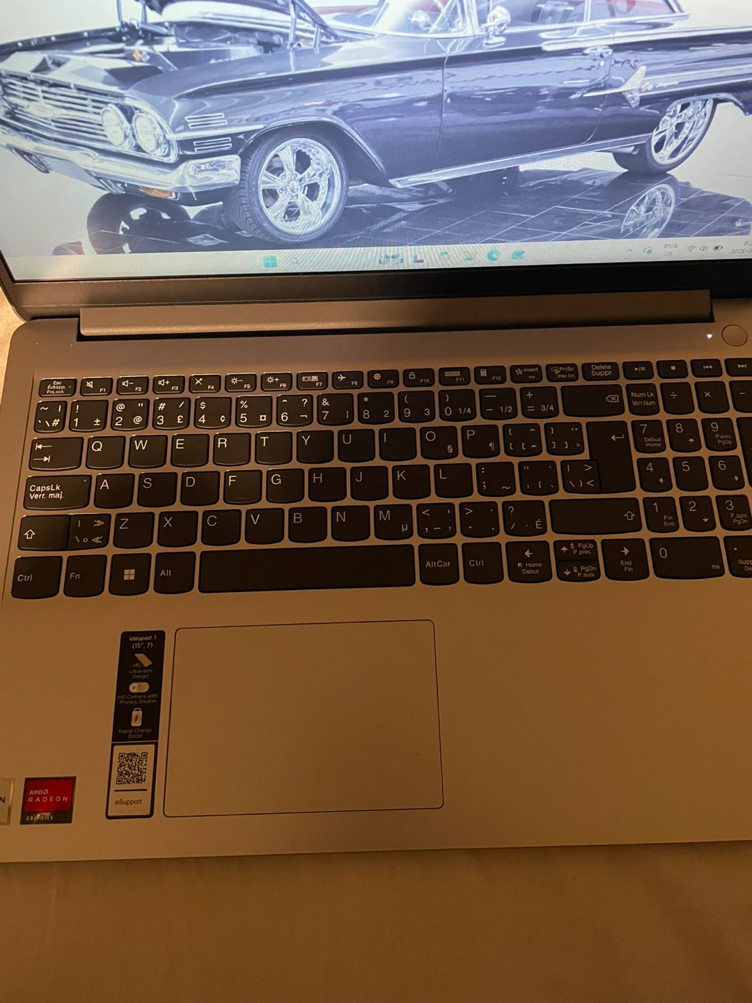 Lenovo Laptop - photo 2