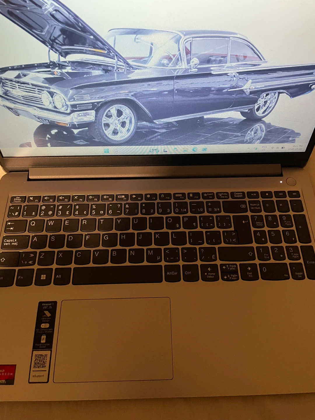 Lenovo Laptop - photo 3