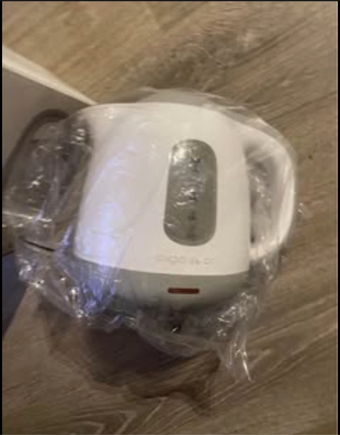 Portable Electric Tea Kettle 1100W with Automatic Shut-Off