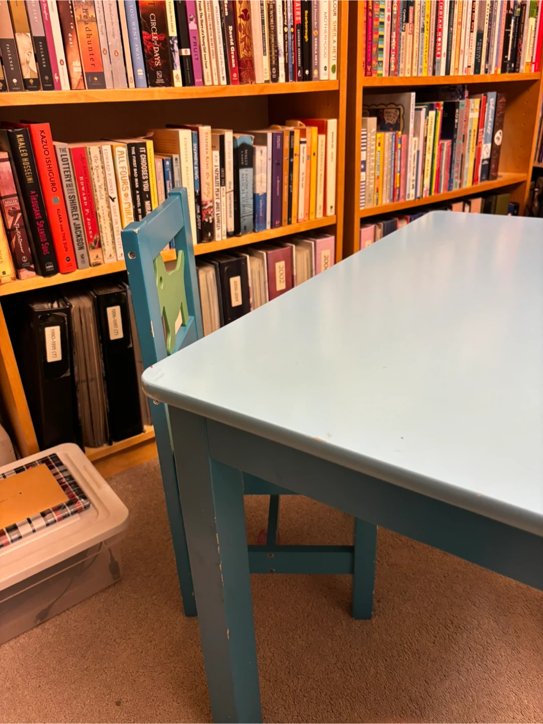 Kids Table and Chairs Set - photo 4