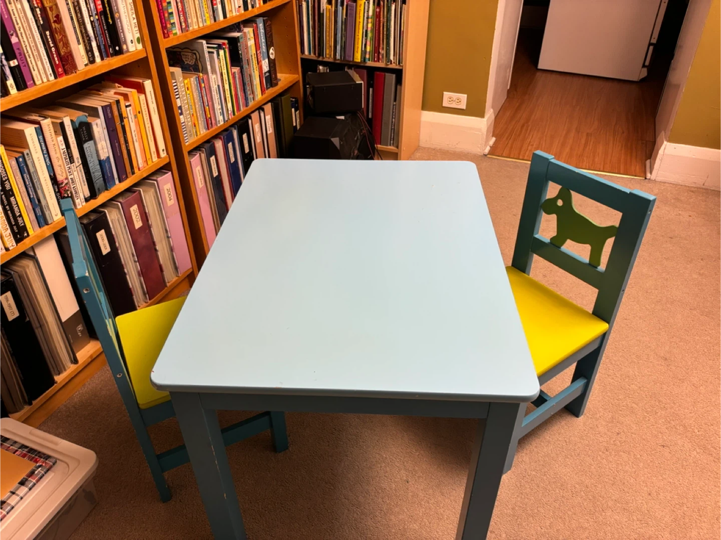Kids Table and Chairs Set - photo 2