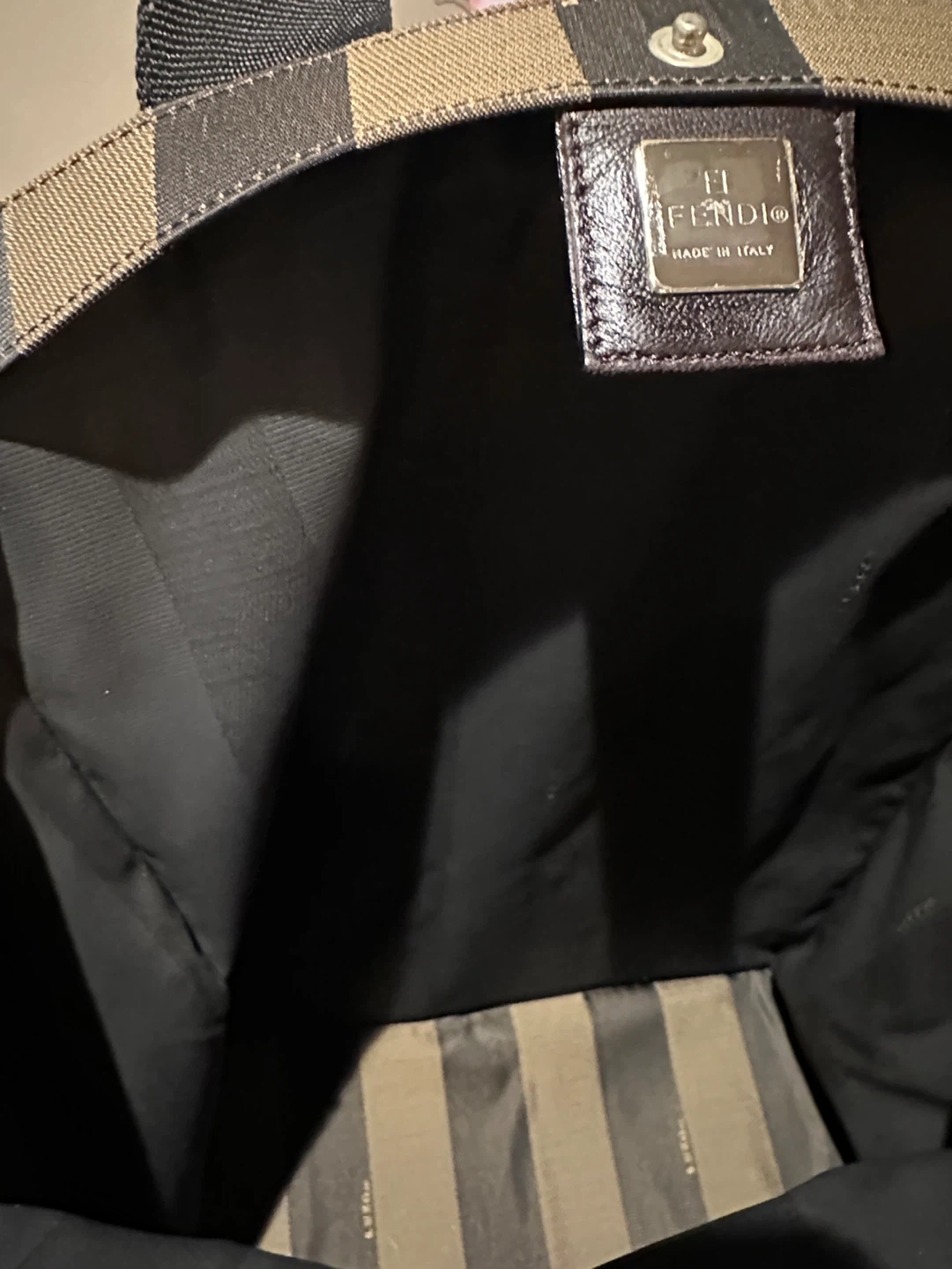 Fendi foldable Tote Bag - photo 5