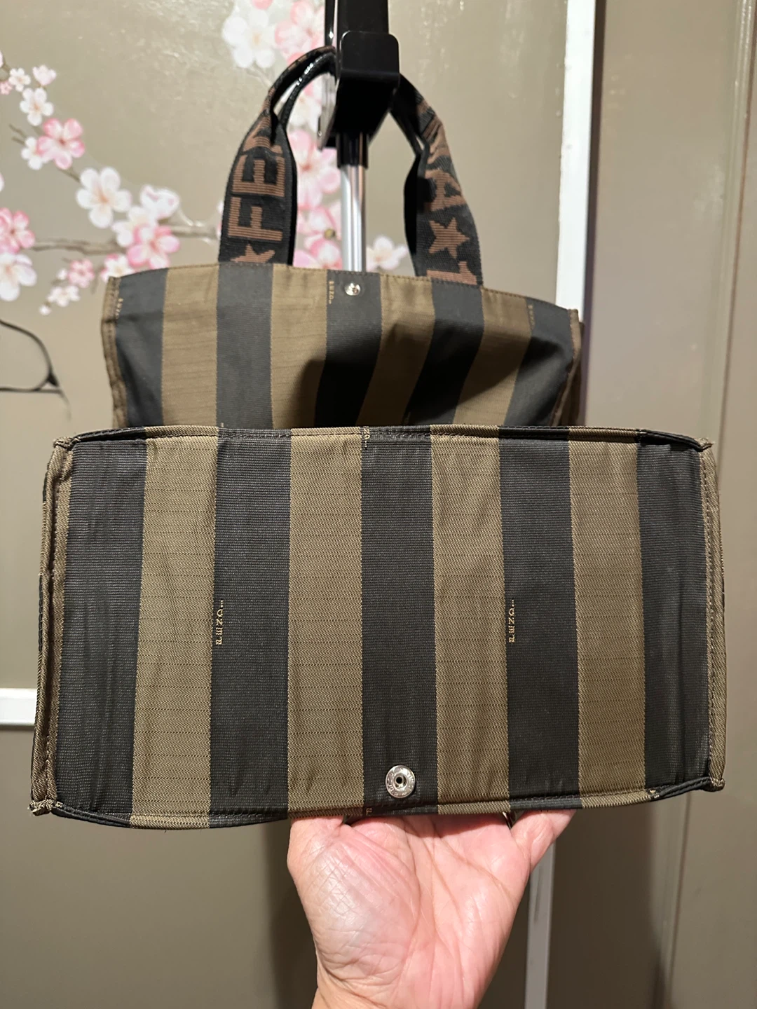 Fendi foldable Tote Bag - photo 3