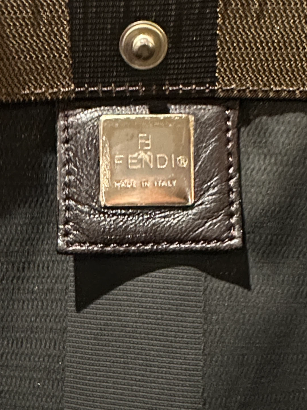 Fendi foldable Tote Bag - photo 4