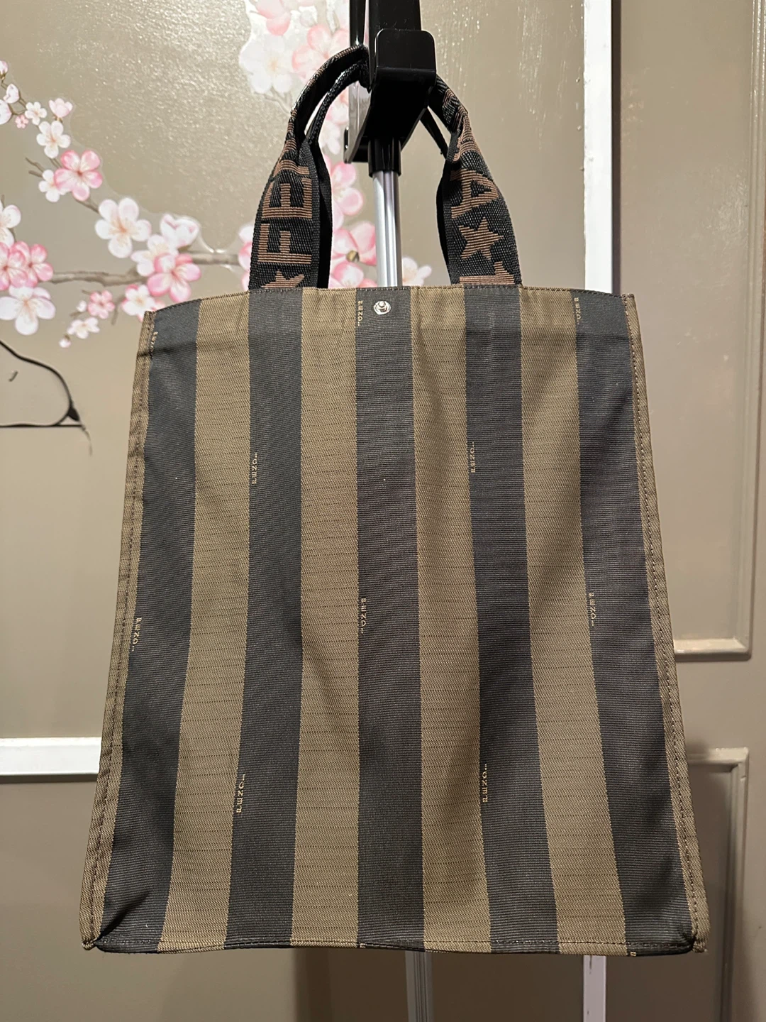 Fendi foldable Tote Bag