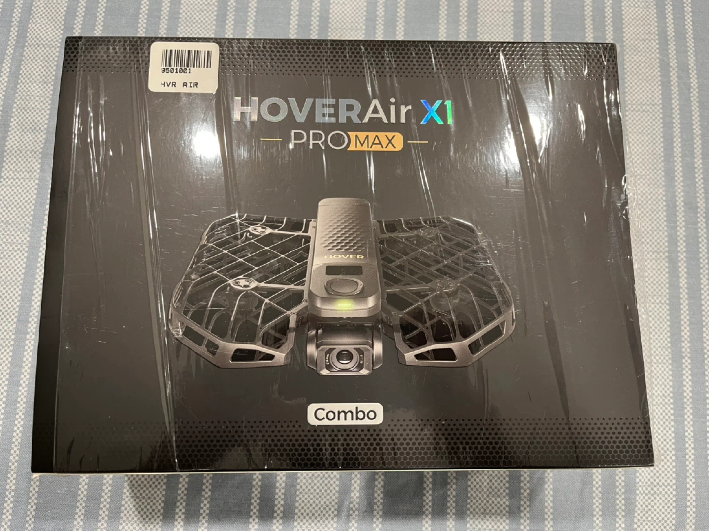 HoverAir X1 Pro Max Combo Drone - Like New