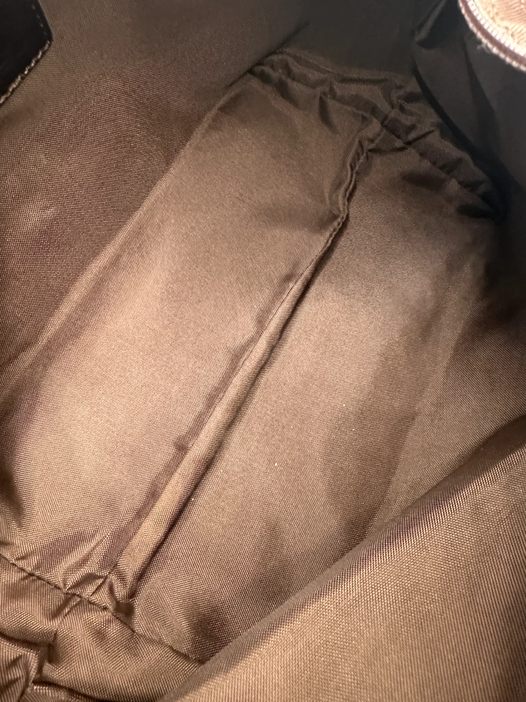 MCM Brown Monogram Shoulder Bag - photo 4