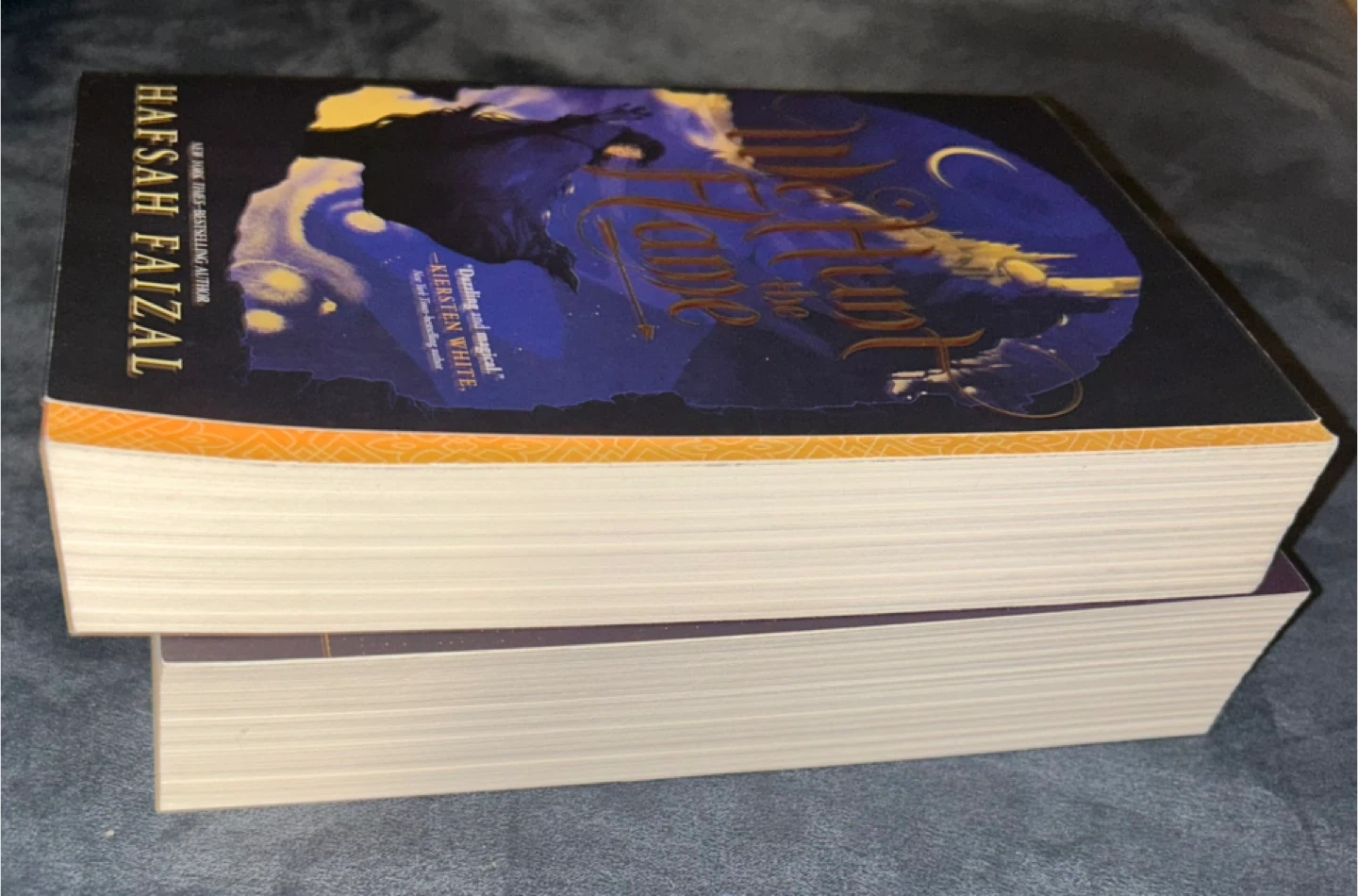 We Hunt the Flame & We Free the Stars Books by Hafsah Faizal - photo 4