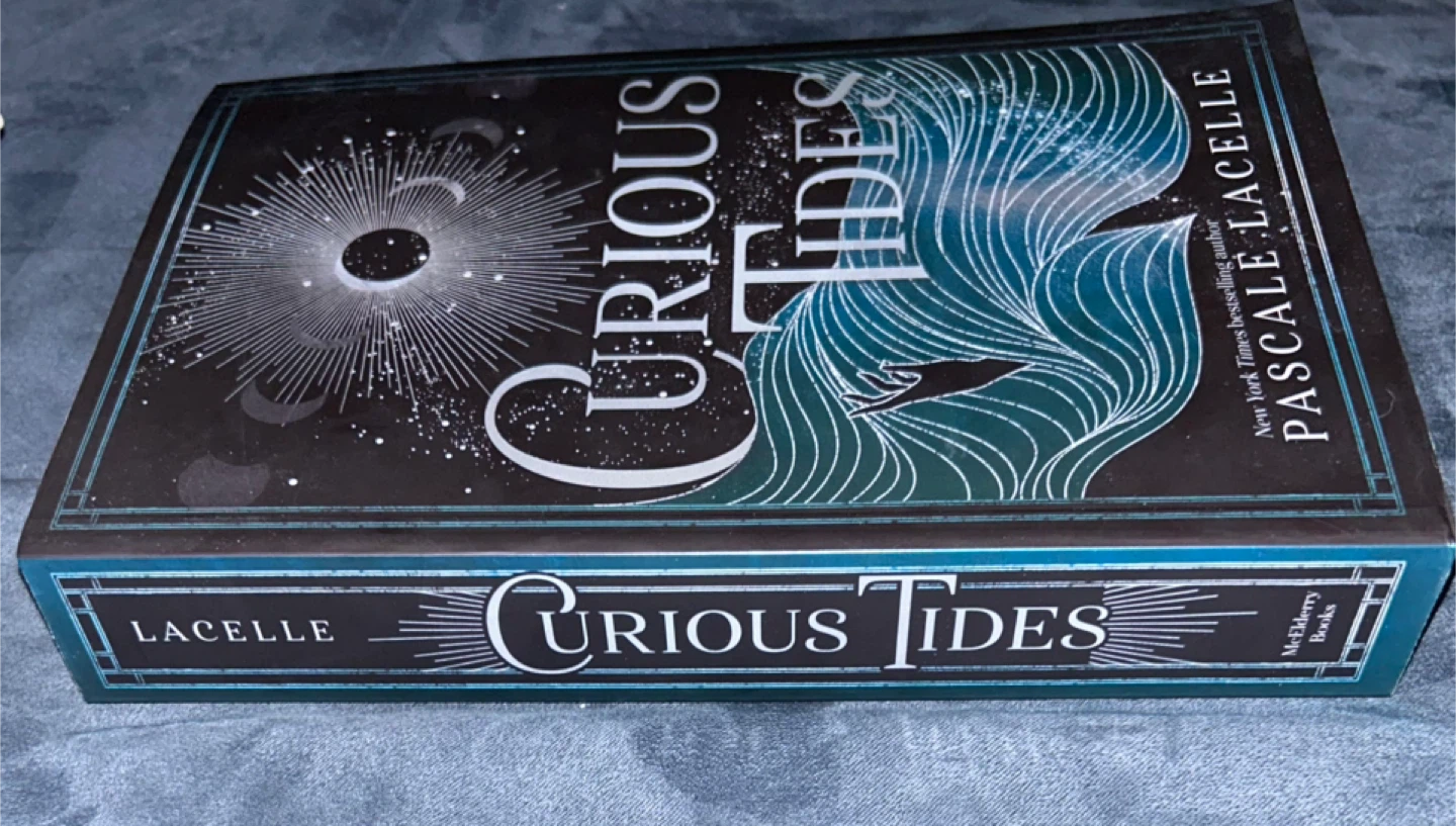 Curious Tides by Pascale Lacelle - photo 2