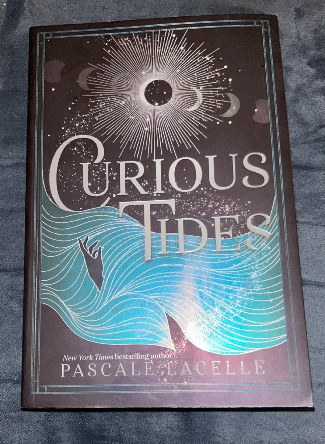 Curious Tides by Pascale Lacelle