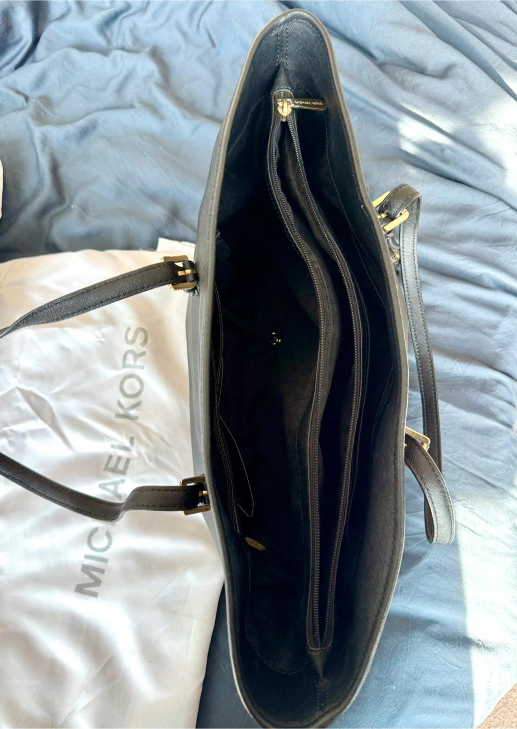 Michael Kors Sheila Large Tote Bag 2013 - photo 4