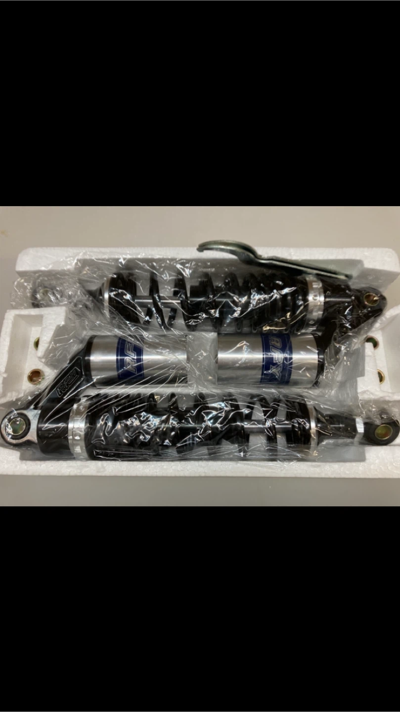 RFY shocks - photo 3