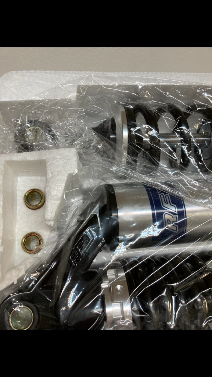 RFY shocks - photo 5