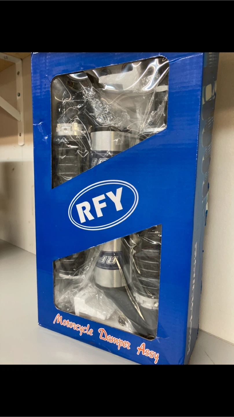 RFY shocks