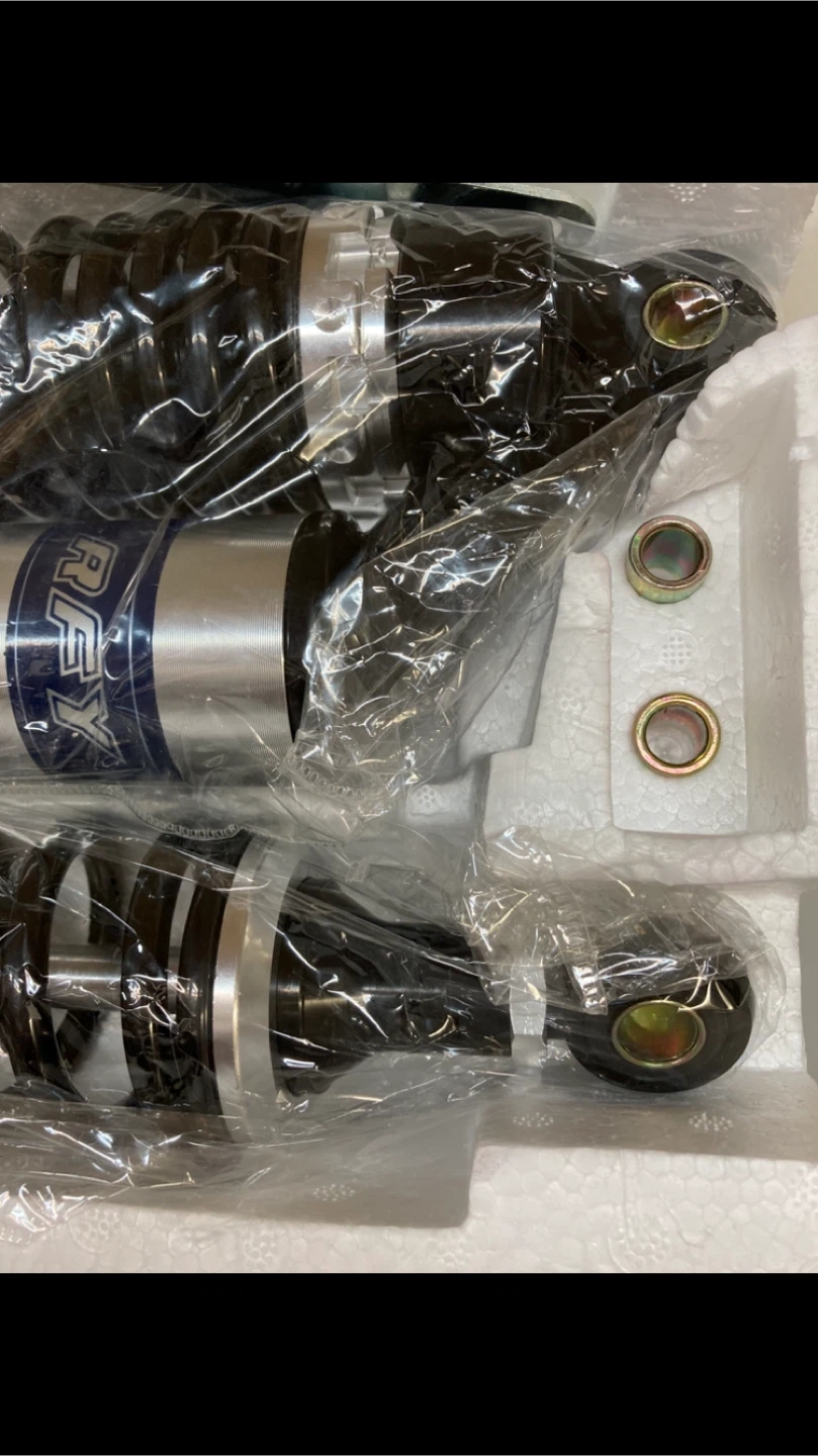 RFY shocks - photo 4