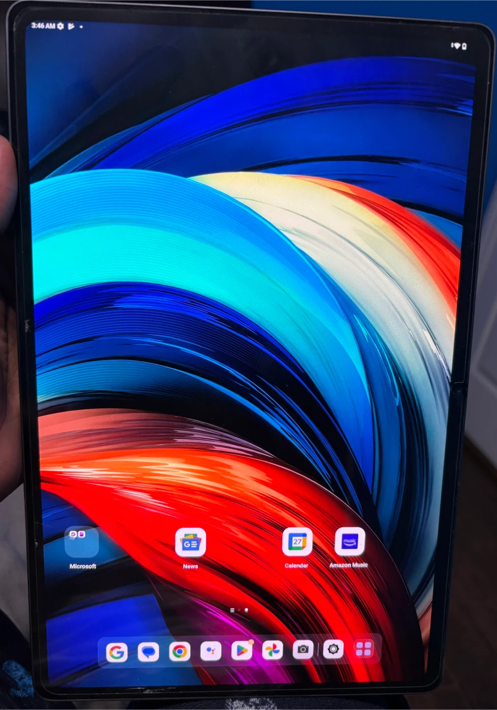 Lenovo Tab P12 pro - photo 2