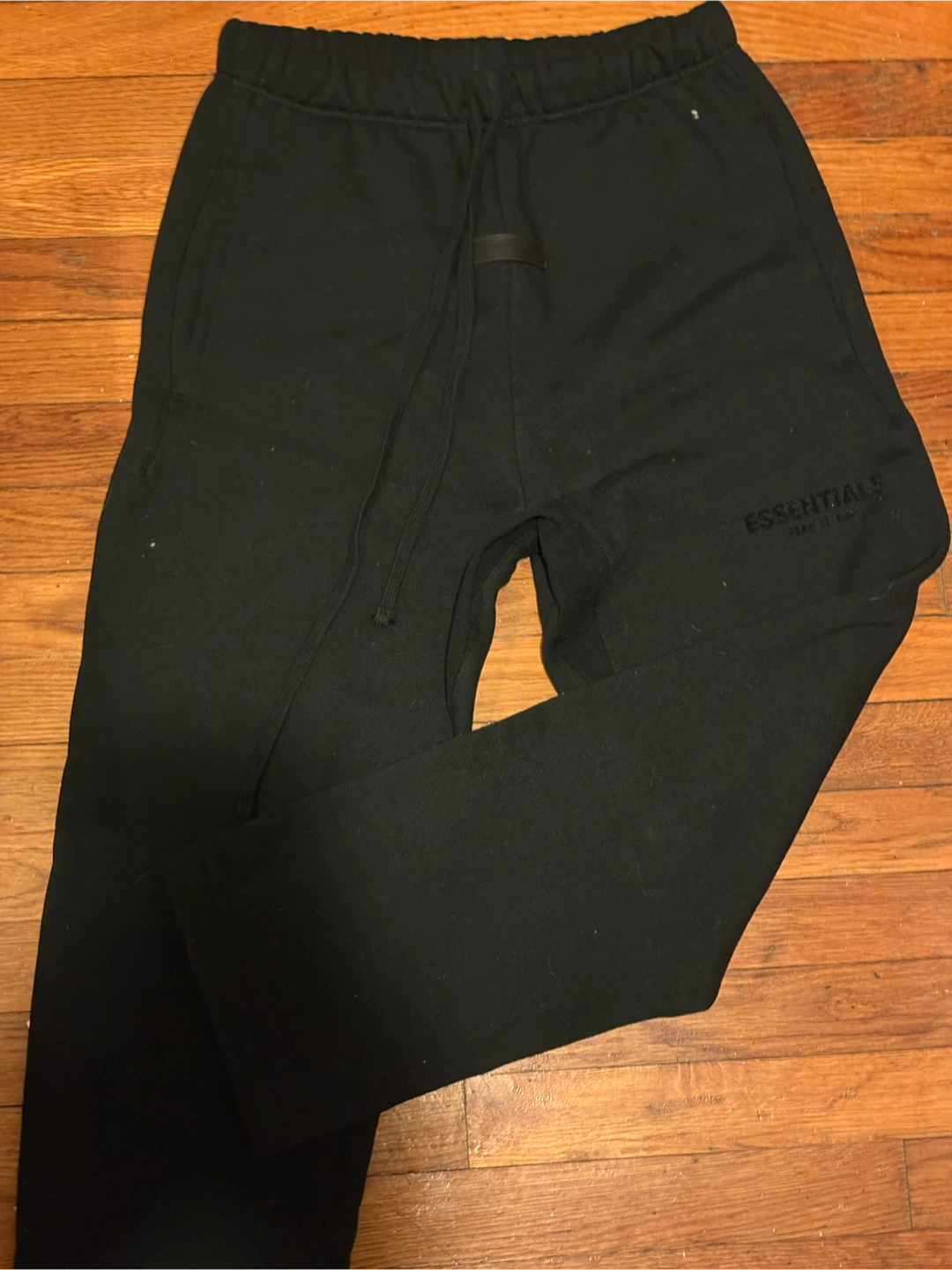 Fear of God Essentials Sweatpants Black Size M