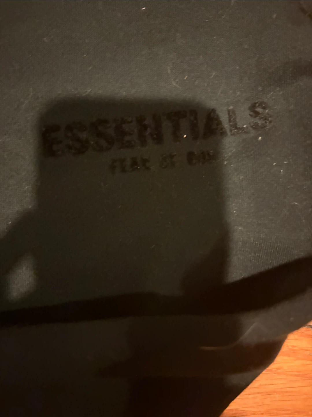 Fear of God Essentials Sweatpants Black Size M - photo 3