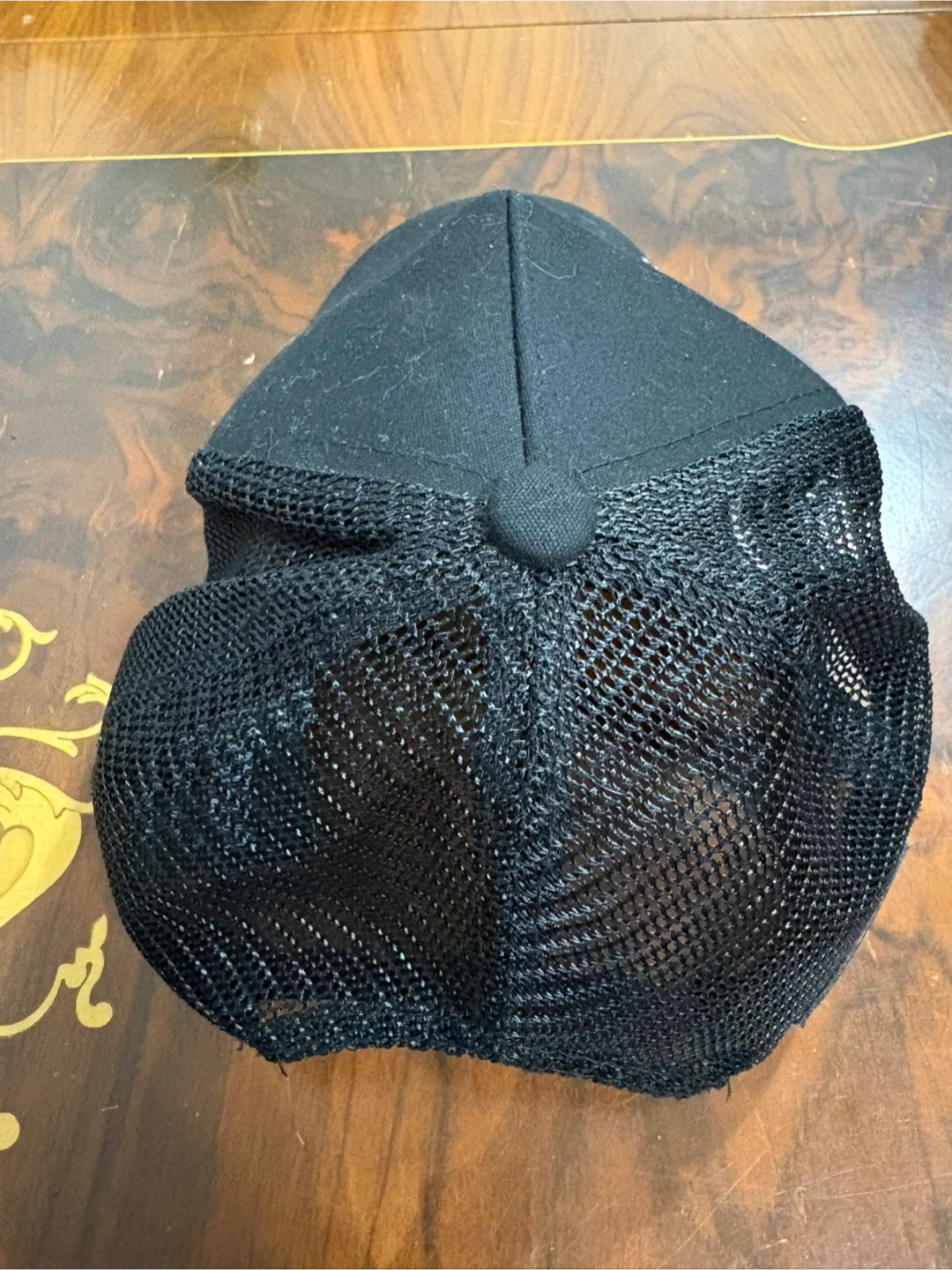 Amiri Black Trucker Hat - photo 2