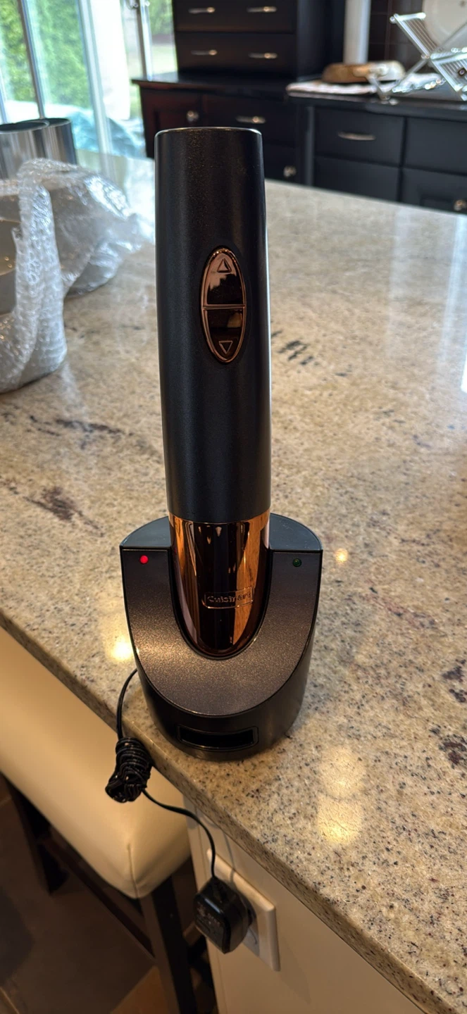 Cuisinart Cordless Bottle Opener - photo 2