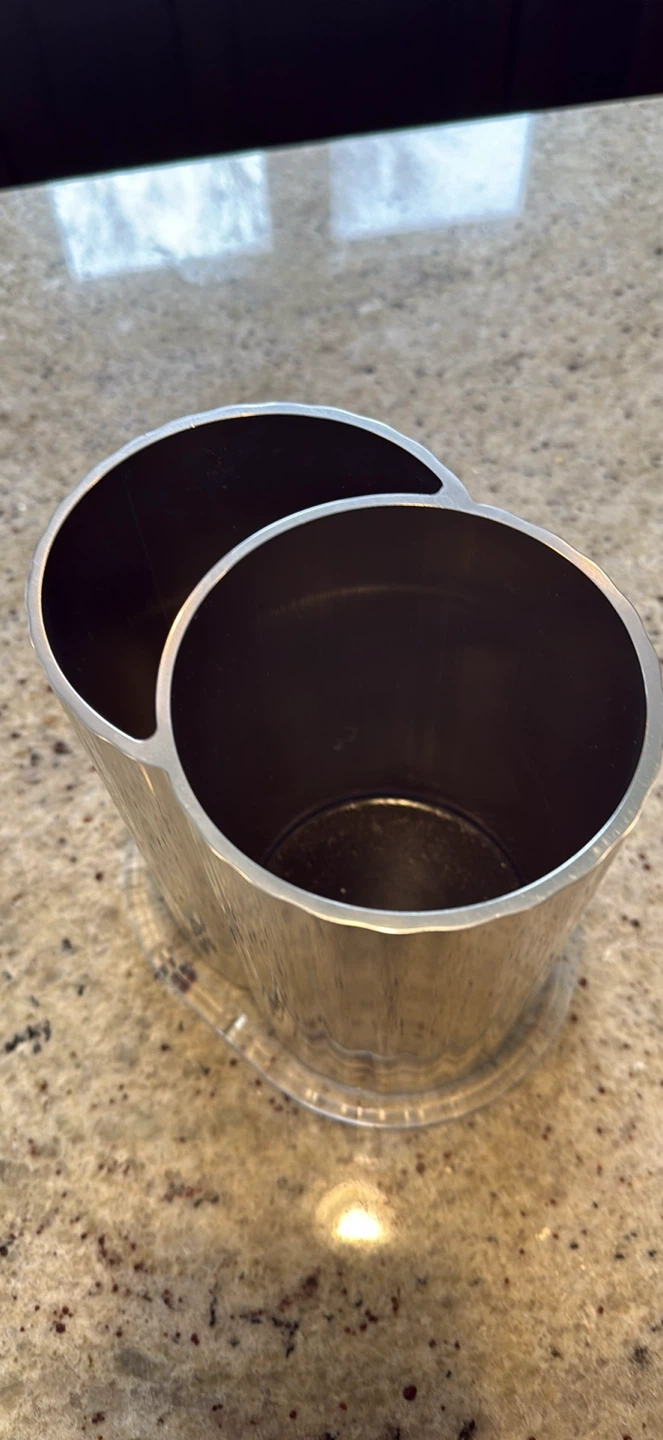 Aluminum Wine Chiller - photo 2