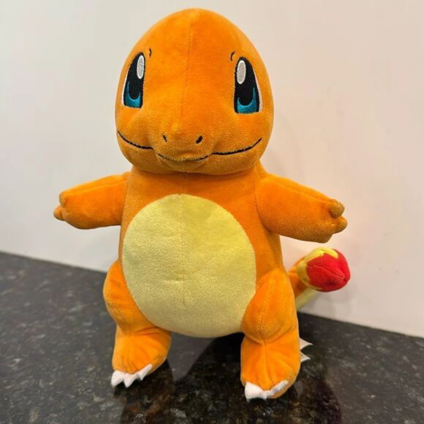 Pokemon Charmander Plush Toy - 8" Tall