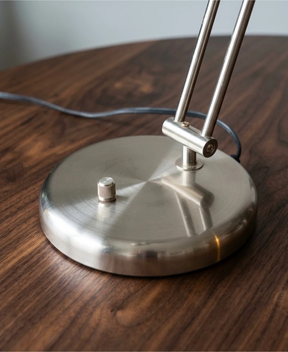 90s Postmodern Articulating Desk Lamp - photo 2