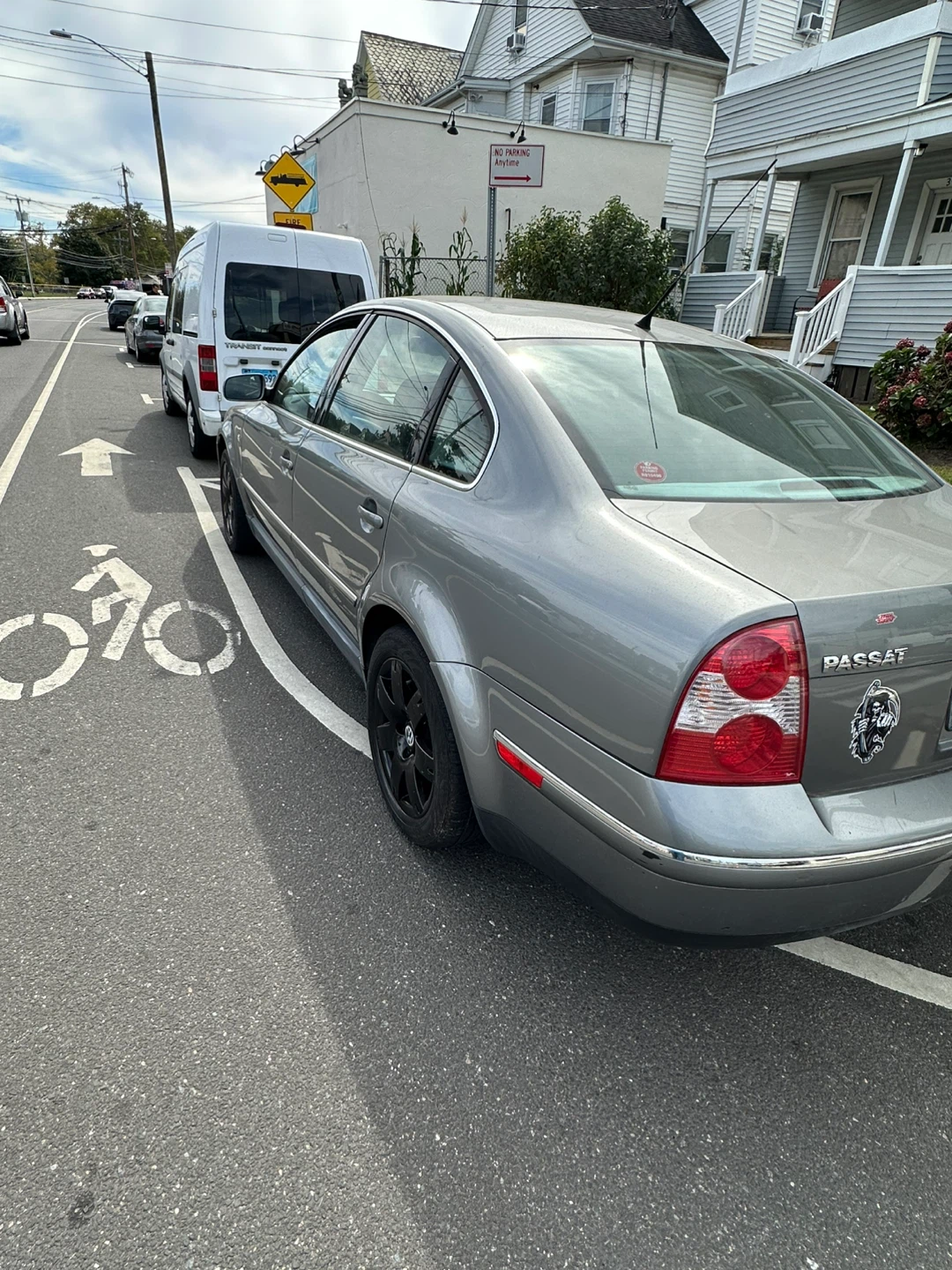 Volkswagen Passat Sedan - photo 3