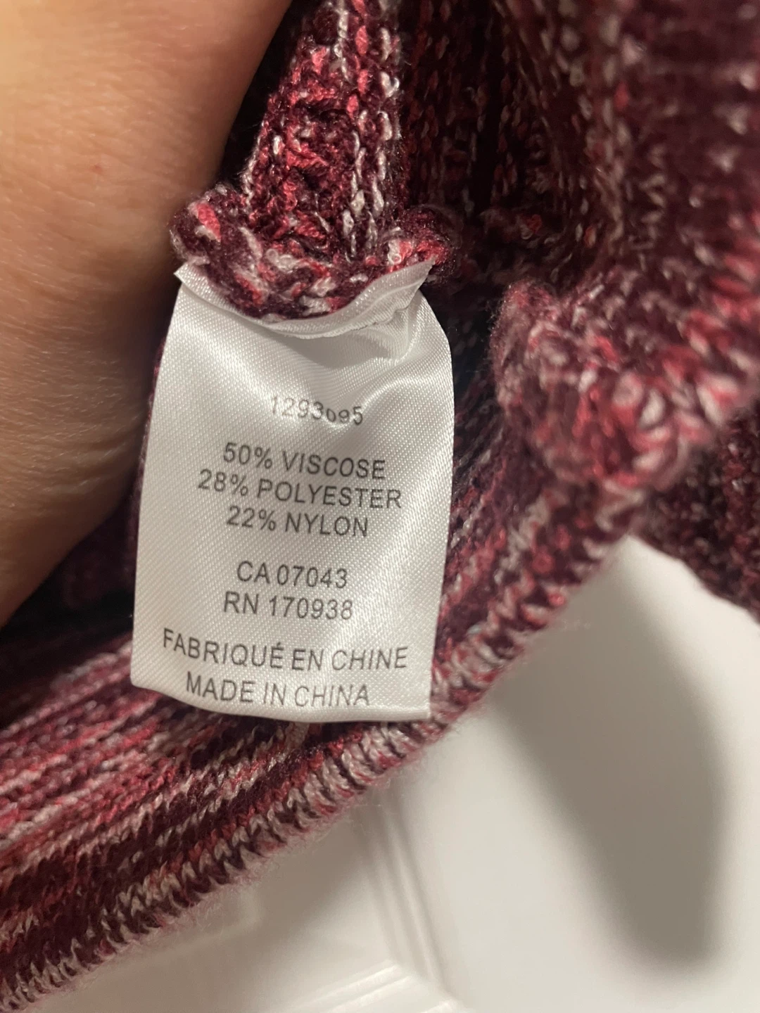 Joie Knit Vest - L/G - photo 5