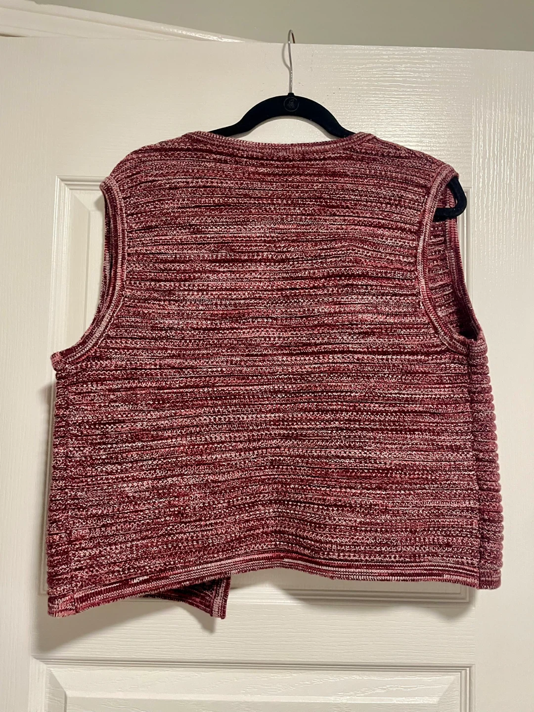 Joie Knit Vest - L/G - photo 2