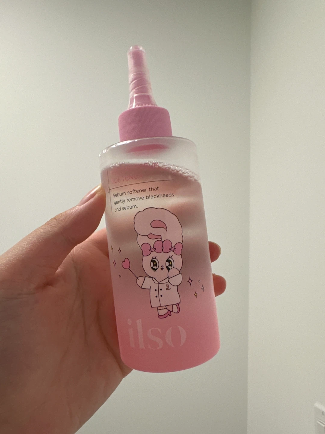 🥕Ilso Sebum Softener - Gently Removes Blackheads & Sebum