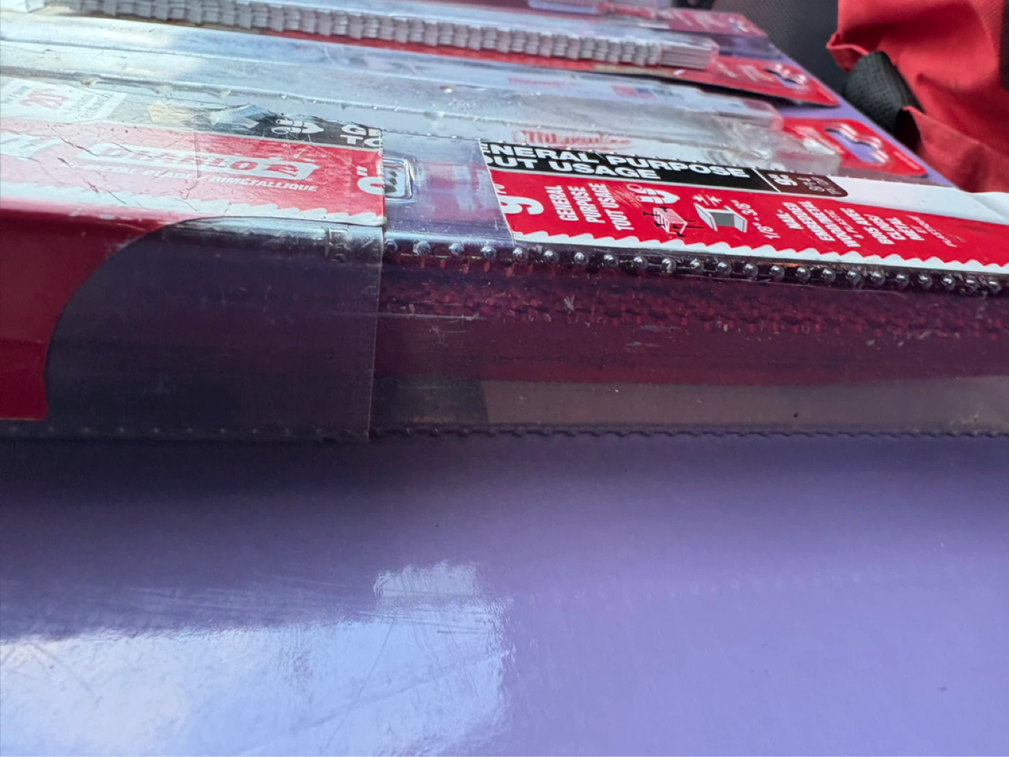 Milwaukee Sawzall Reciprocating Saw Blades (Assorted Types) - photo 3