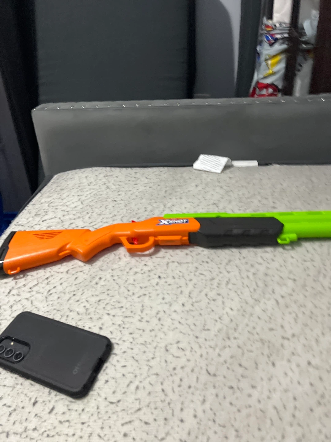 X-Shot Toy Foam Dart Blaster