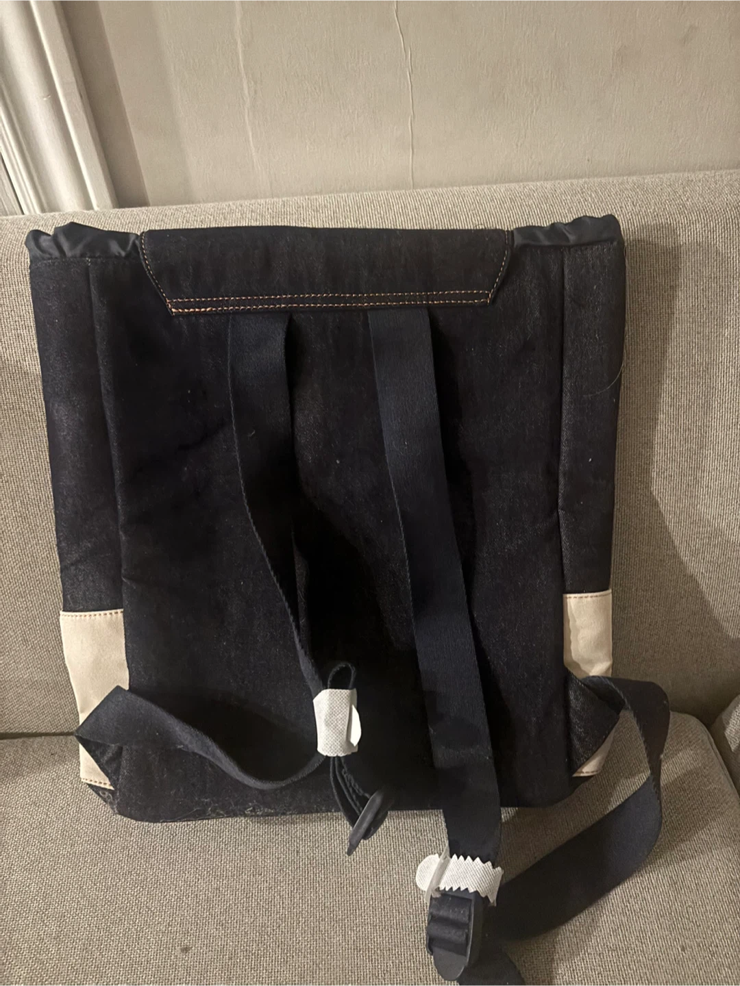 Black backpack - photo 2
