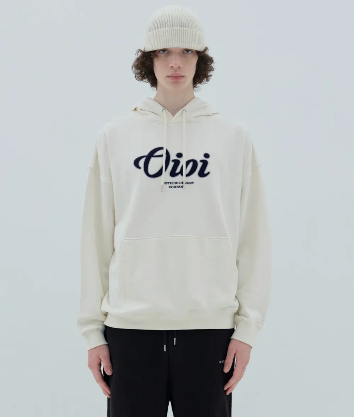 Korea brand) oioi hoodie - photo 3