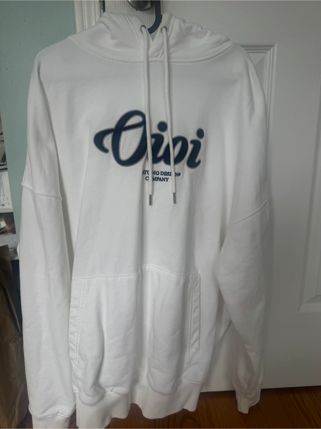Korea brand) oioi hoodie