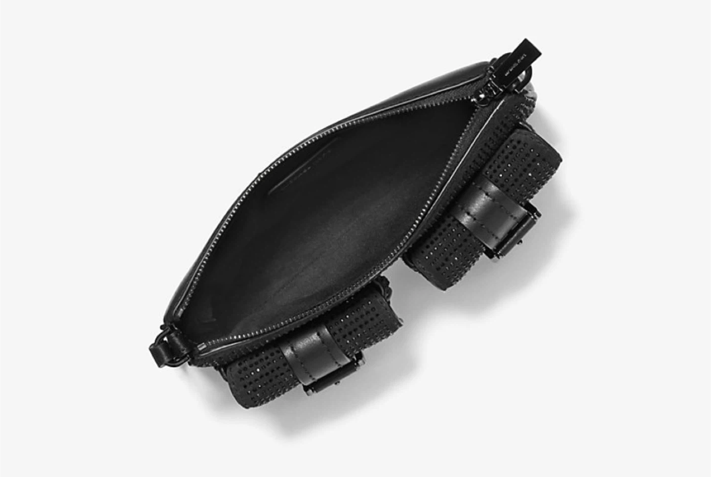 Michael Kors Black Studded Shoulder Bag - photo 2