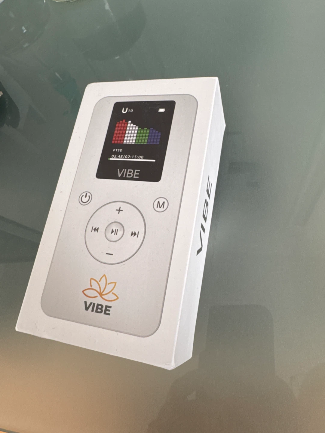VIBE PEMF Wellness Device