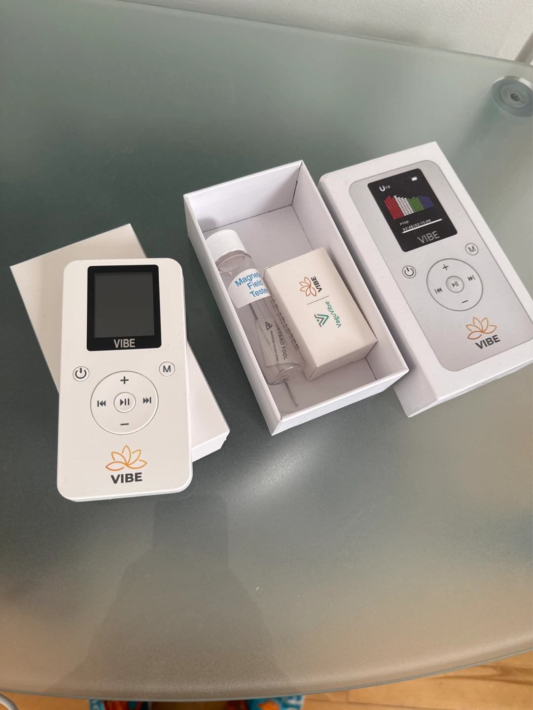 VIBE PEMF Wellness Device - photo 4