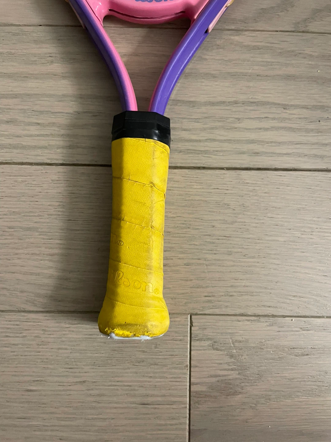 🥕 Wilson Kids Dora Tennis Racquet - photo 2
