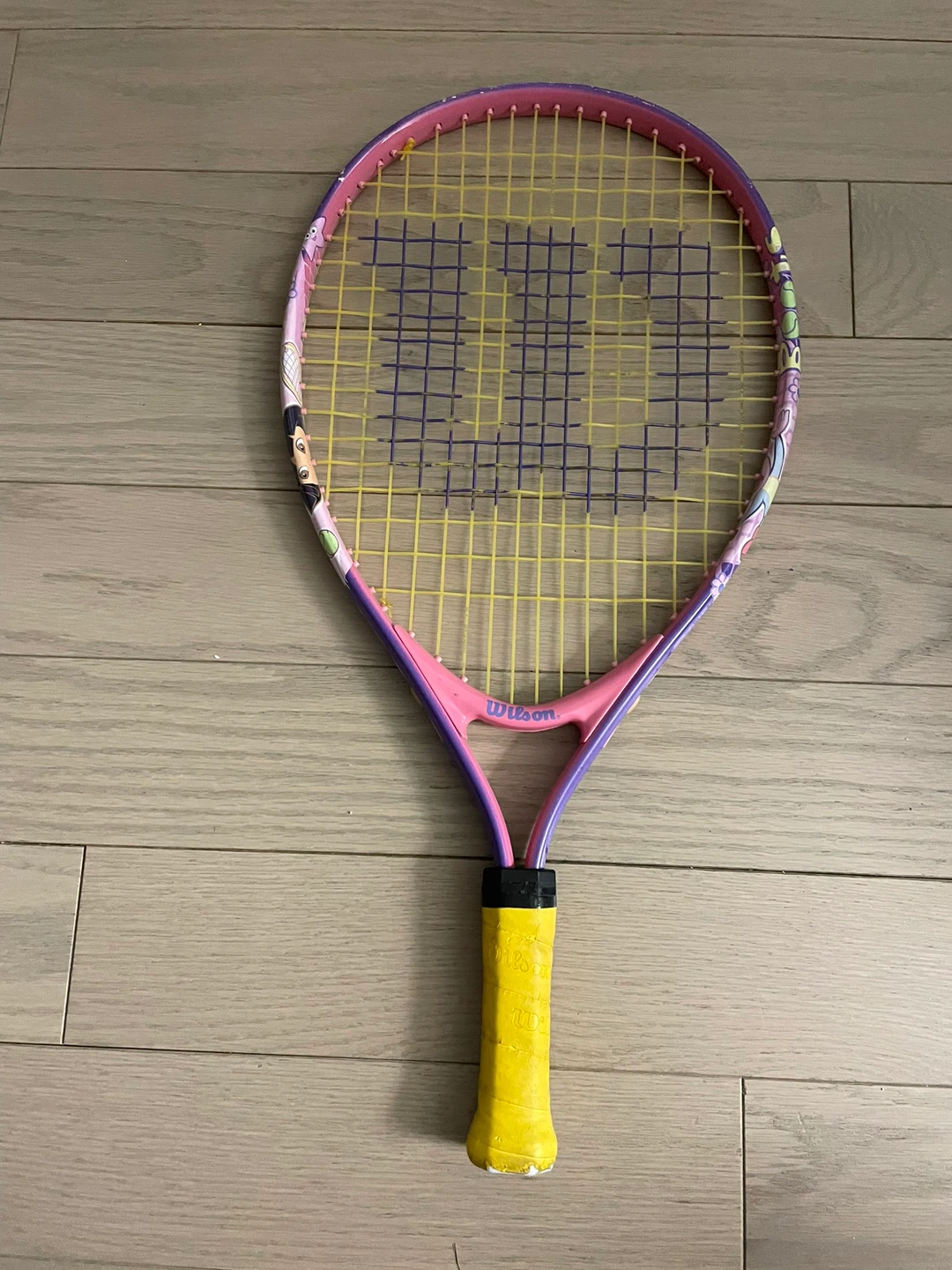 🥕 Wilson Kids Dora Tennis Racquet