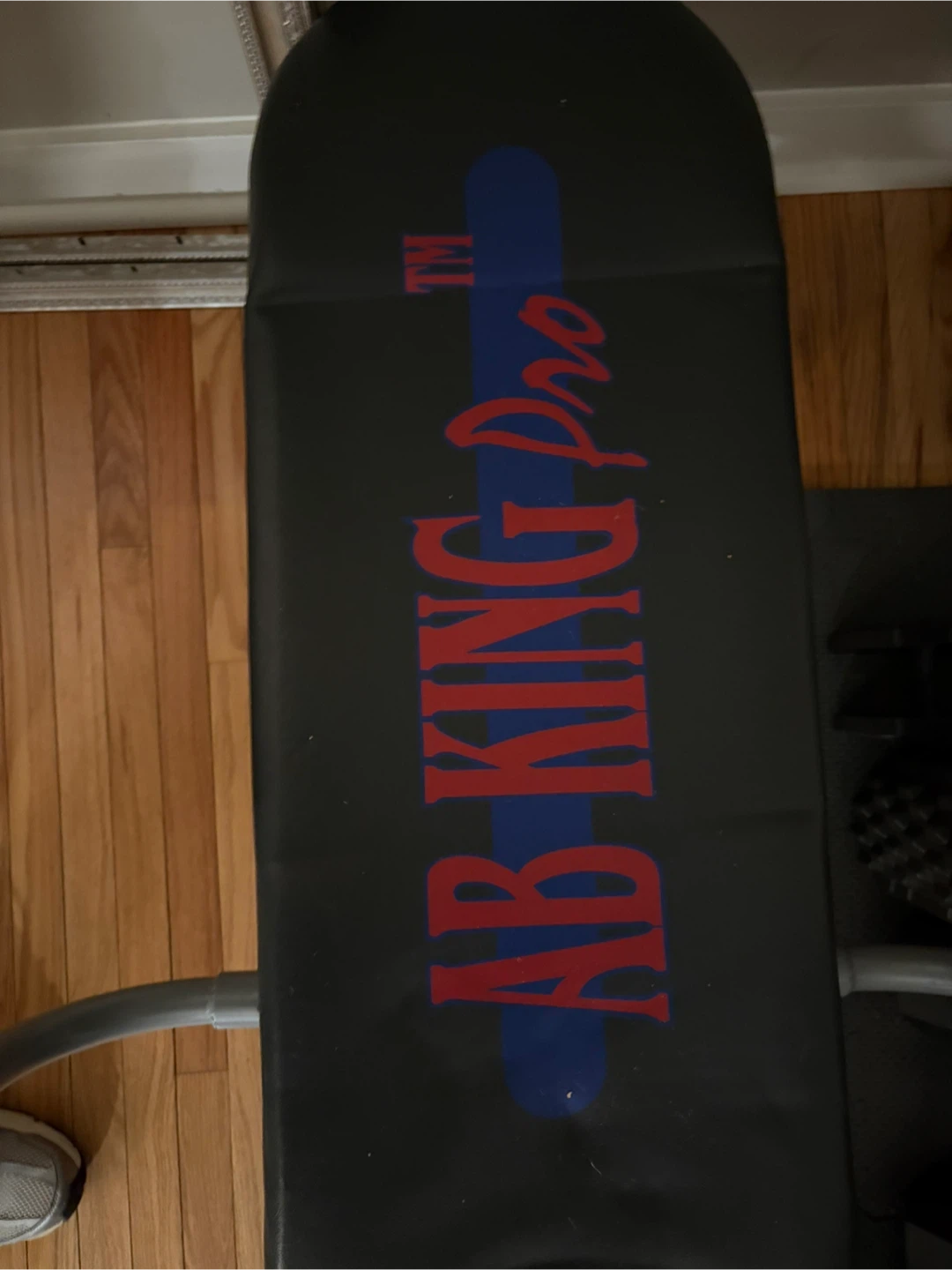 AB King Pro Exercise Machine - photo 4