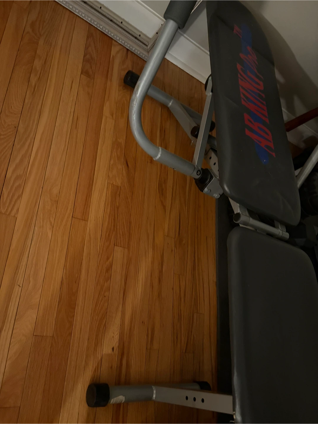 AB King Pro Exercise Machine - photo 3