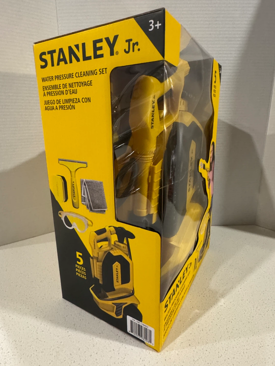 Stanley Jr. Water Pressure Cleaning Set - photo 3